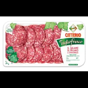 Il Salame Di Milano Loriginale - Taglio Fresco
