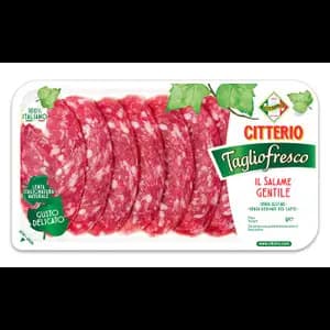 Il Salame Gentile Taglio Fresco - Citterio - Citterio