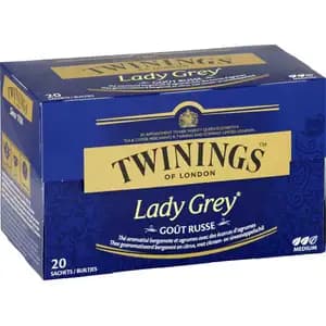 Lady Grey Russian Flavor - Twinings