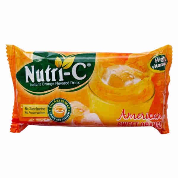 Vitamin C Powder - Nutri-C
