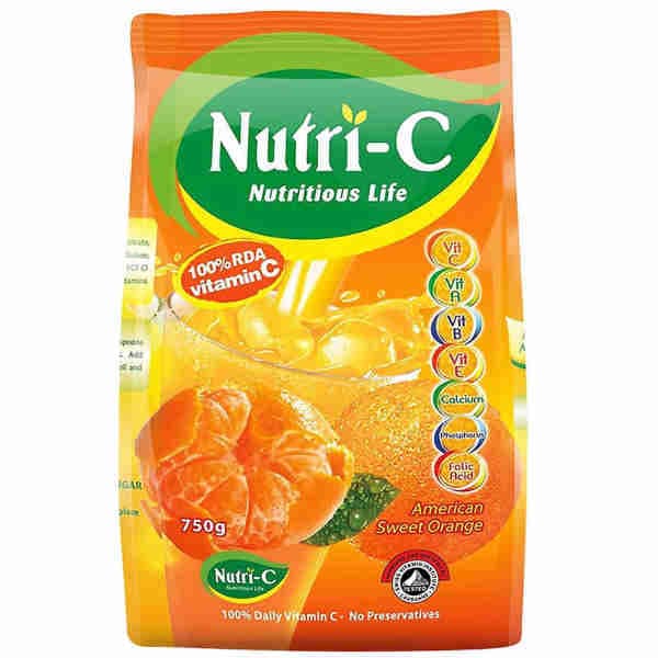 Vitanim C Powder - Nutri-C
