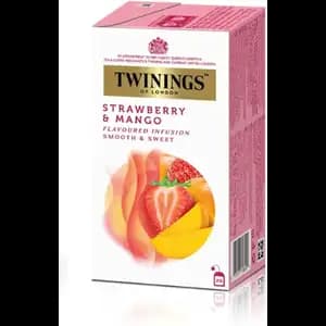 Strawberry & Mango - Twinings