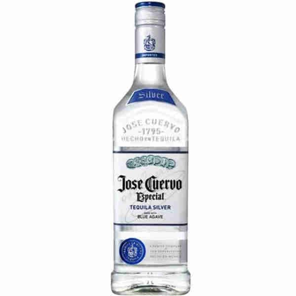 Jose Cuervo Silver