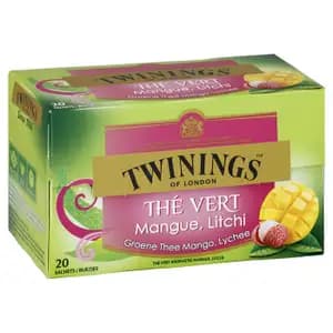 Green Tea Mango Lychee - Twinings