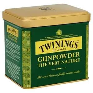 តែបៃតងធម្មជាតិ- Twinings - Twinings