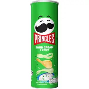Sour Cream & Onion - Pringles