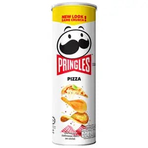 Pizza - Pringles