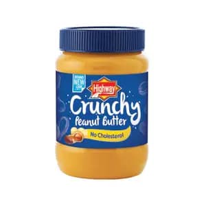 Crunchy Peanut Butter - Highway
