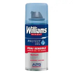 Sensitive Skin Shaving Foam - Williams