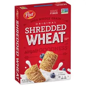 Shredded Wheat Original - Post