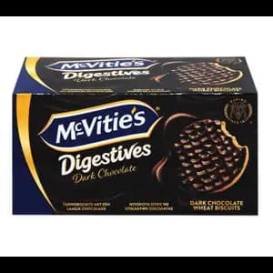 Digestive Dark Chocolate - McVitie's