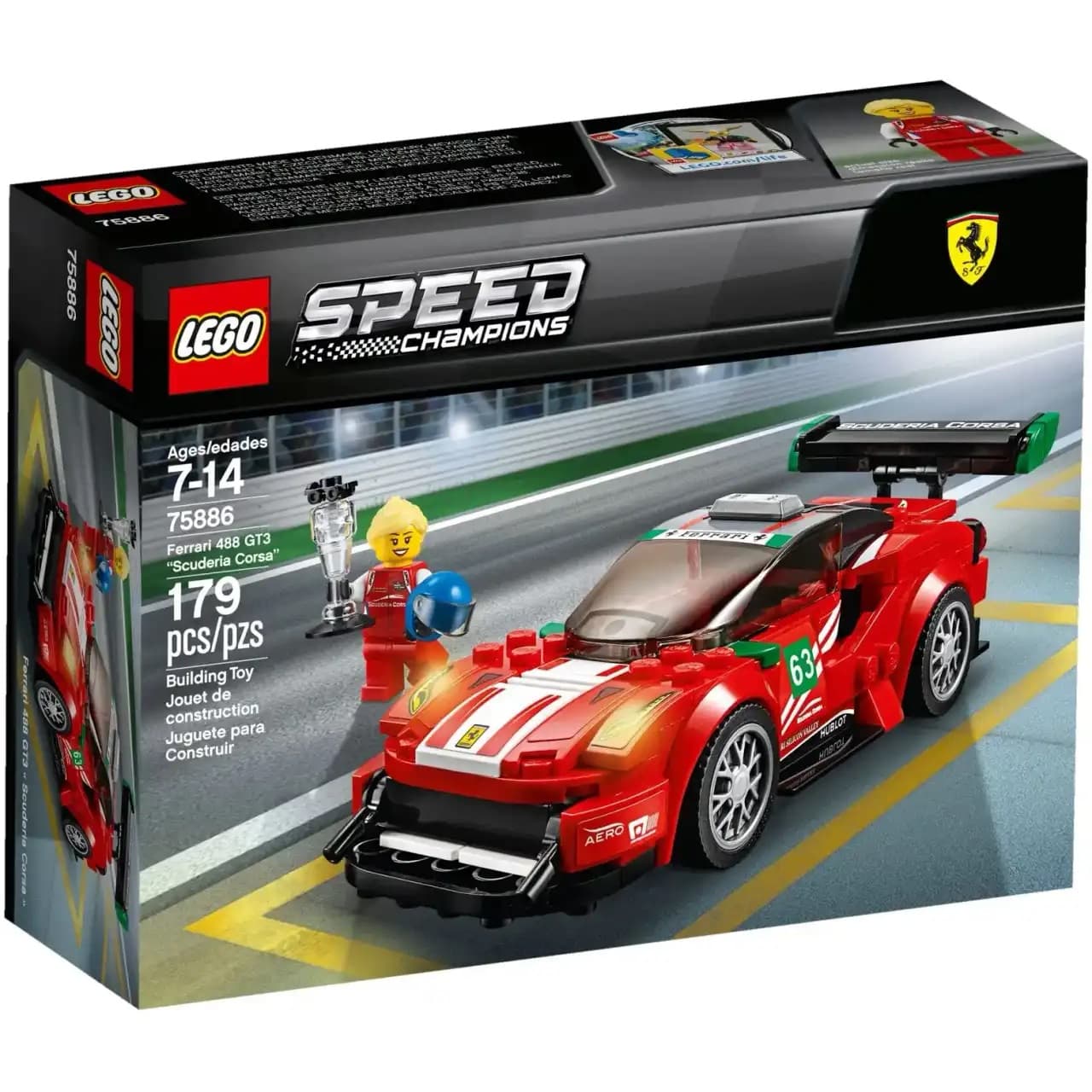 Ferrari 488 GT3 Scuderia Corsa