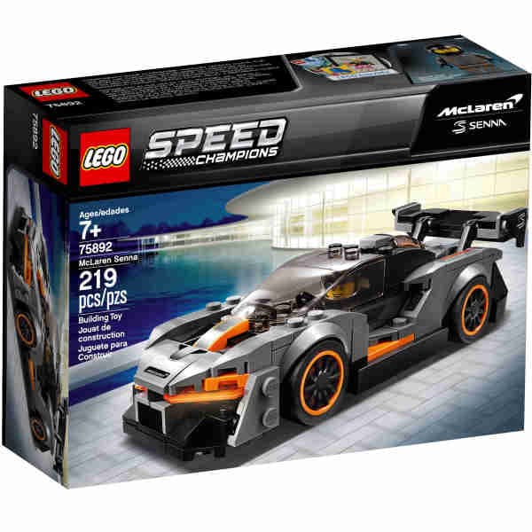 McLaren Senna - Lego