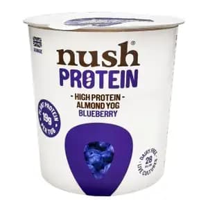 Vegan Dairy Free Almond Yogurt Blueberry - Nush