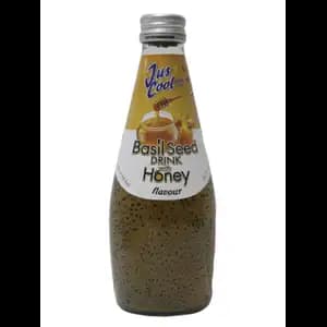 Basil Seed Drink with Honey - Jus Cool