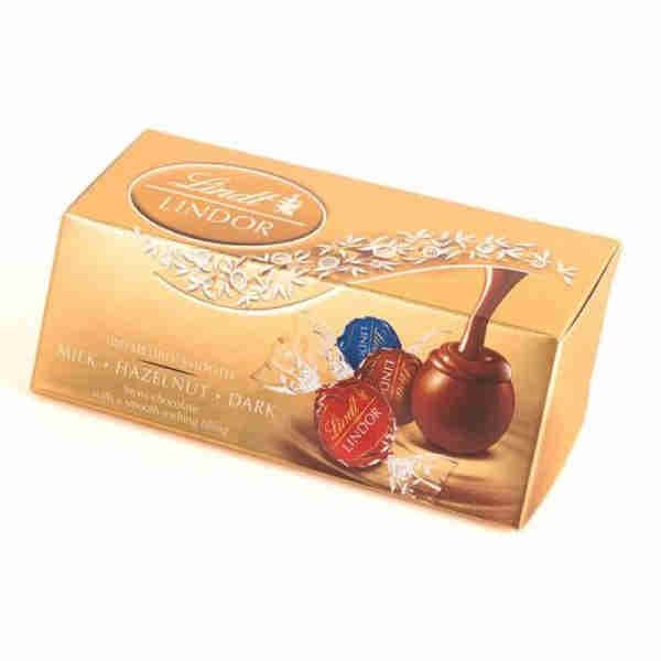 Swiss Chocolate with a Smooth Melting Filling