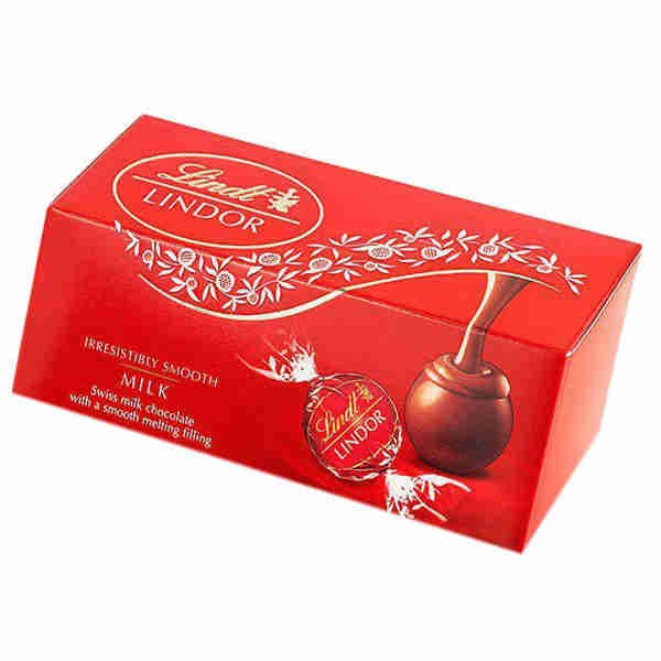 Swiss Milk Chocolate with a Smooth Melting Filling
