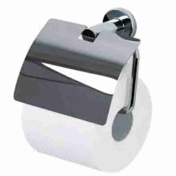 Wall-Mounted Toilet Paper Holder Atlantic - Spirella