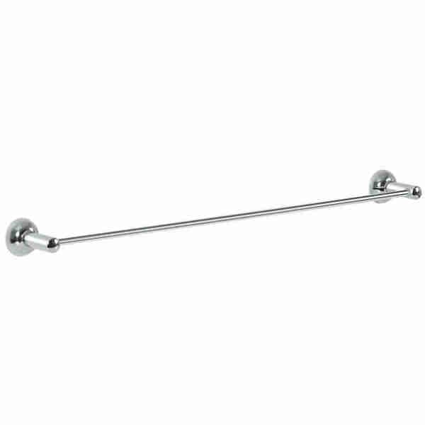 Wall-Mounted Towel Rack Steel Countryside 60cm