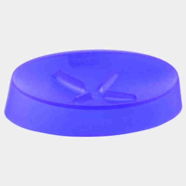 Dark Blue Soap Dish - Spirella