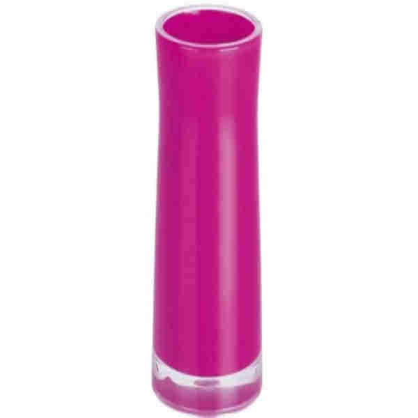 Purple Toothpaste & Toothbrush Tumbler