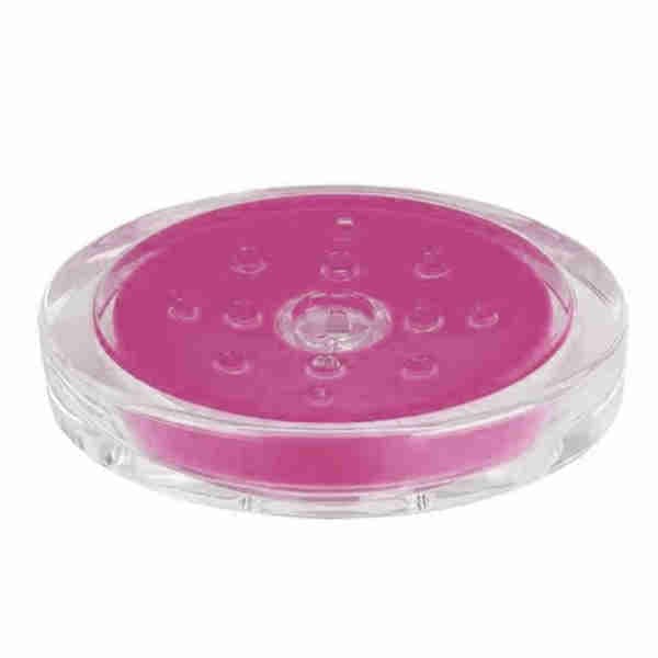 Purple Soap Dish