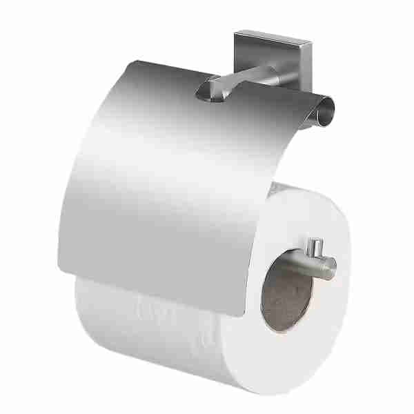Wall-Mounted Toilet Paper Holder Steel