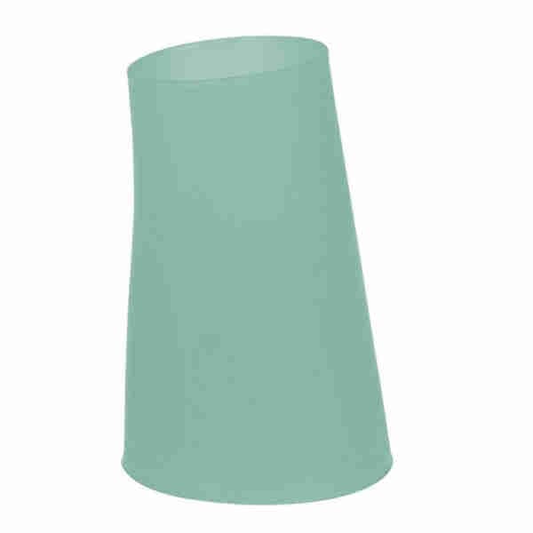 Green Toothpaste & Toothbrush Holder - Spirella