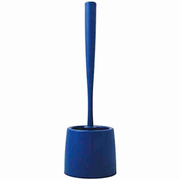 Toilet Brush Blue