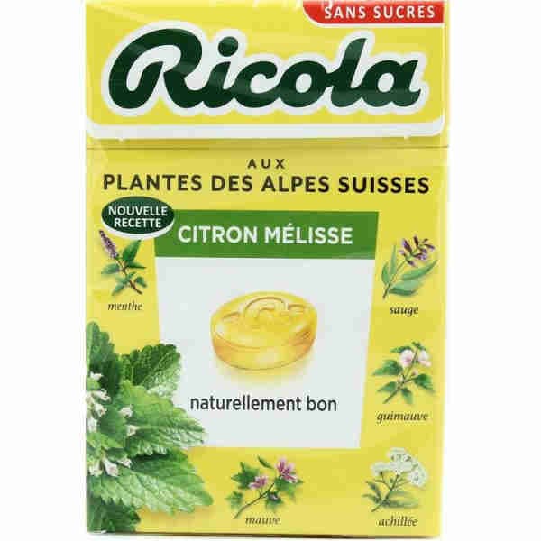 Lemon Balm Sugar Free
