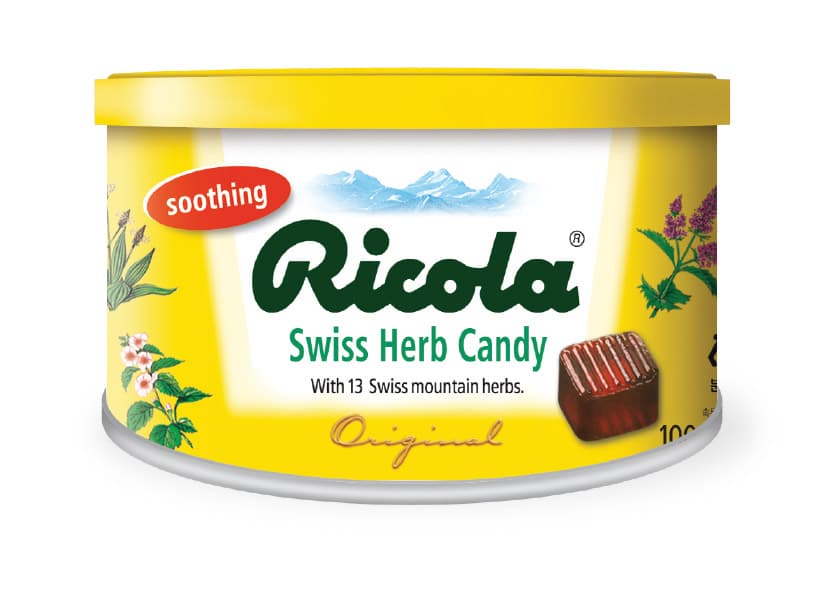 Ricola Swiss Herbs