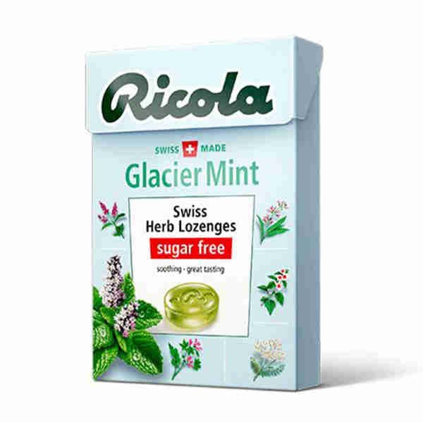 Glacier Mint Sugar Free