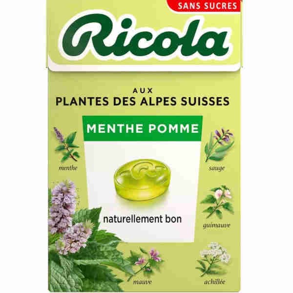 Mint Apple Sugar Free