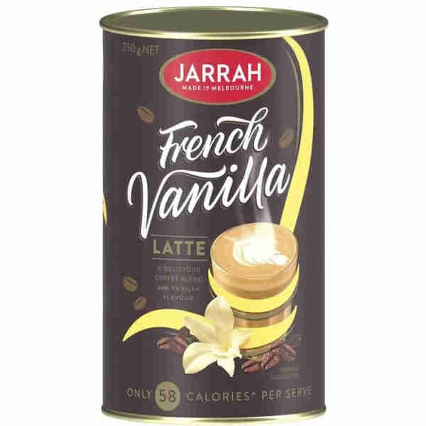 French Vanilla - Jarrah