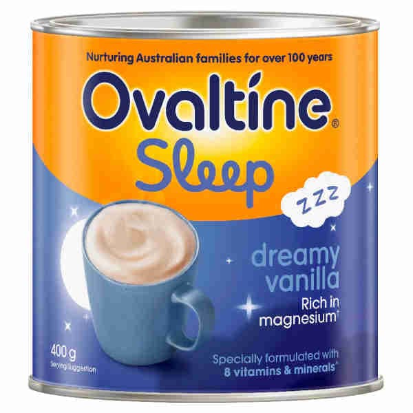 Sleep Dreamy Vanilla - Ovaltine