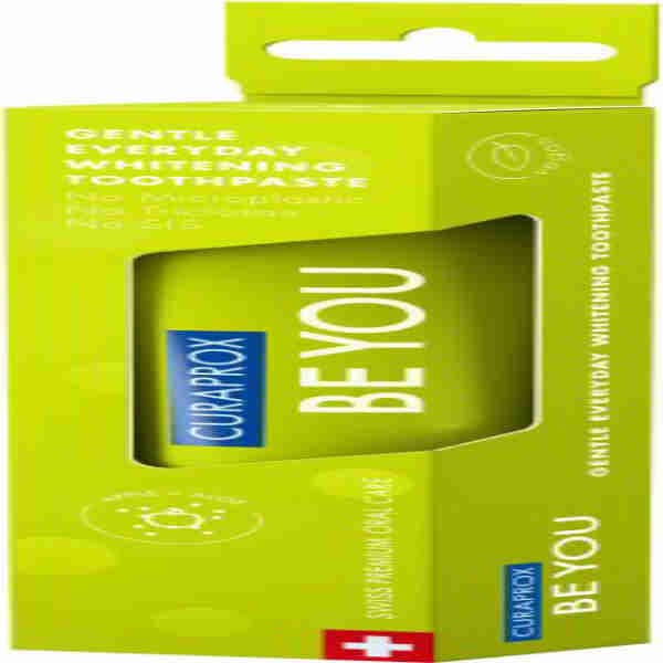 Be You Apple &Aloe Toothpaste