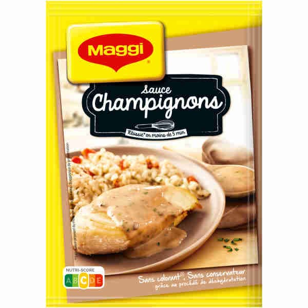 Mushroom Sauce