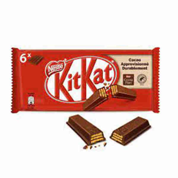 Nestle Kit Kat X6