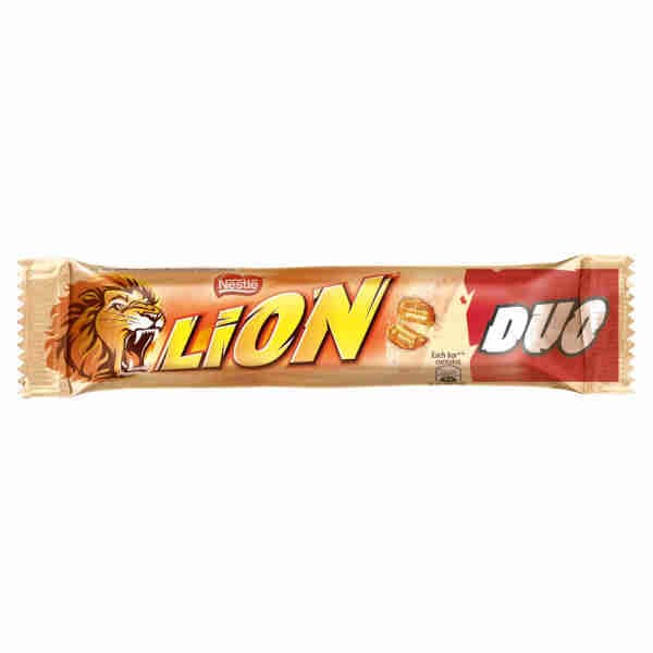 Lion White Duo