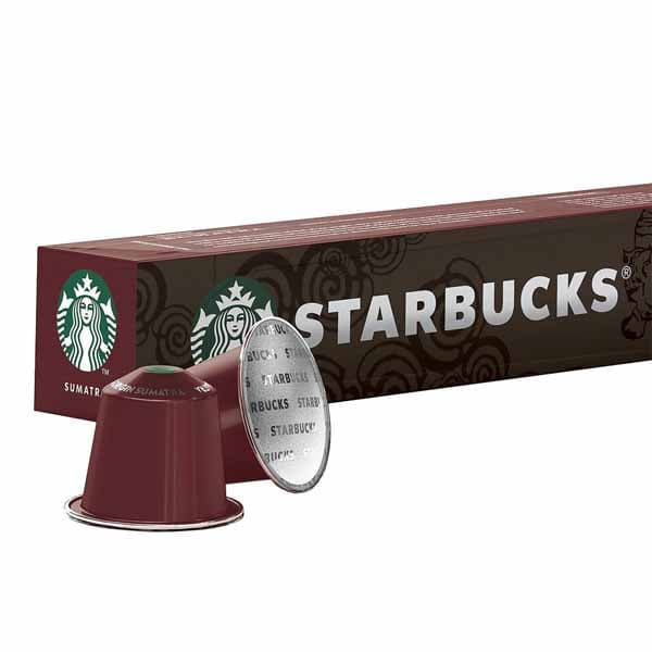 គ្រីមកាហ្វេស៊ូមាត្រា- Starbucks