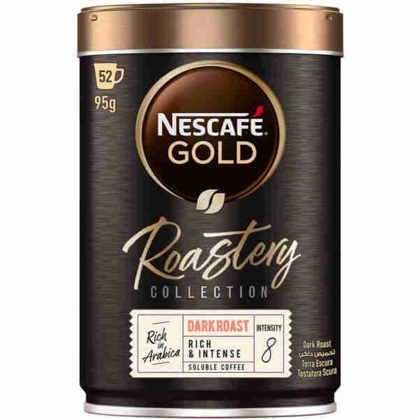 Gold Roastery Collection Dark Roast