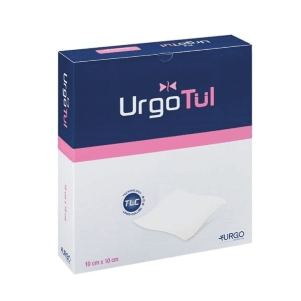 Tul 10x10cm