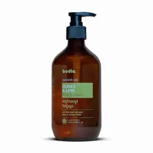 Shower Gel - Honey & Lime - Bodia
