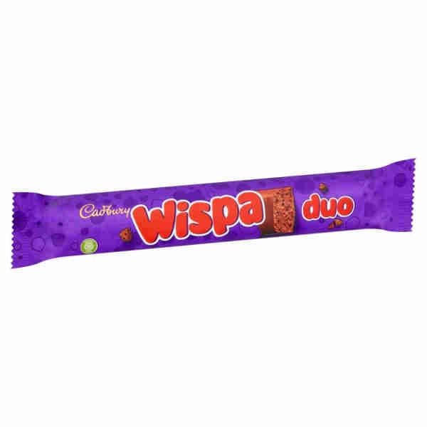 Wispa Duo - Cadbury
