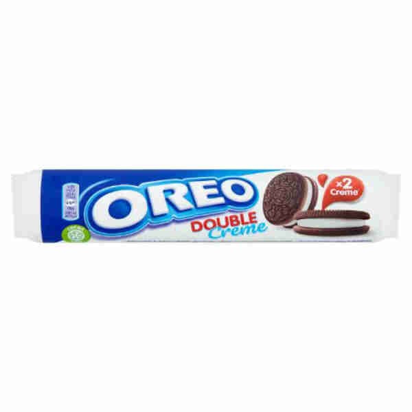 Double Cream - Oreo