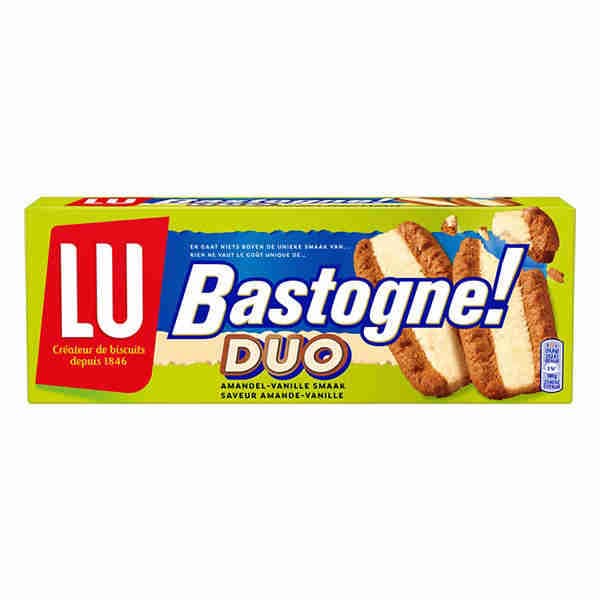 Bastogne! Duo