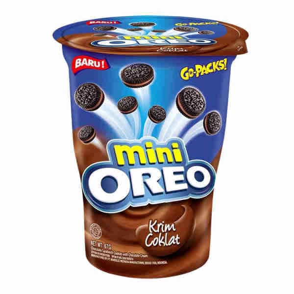 អូរីអូតូច រសជាតិសូកូឡា- Oreo