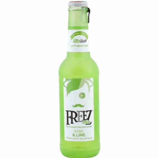 Kiwi & Lime