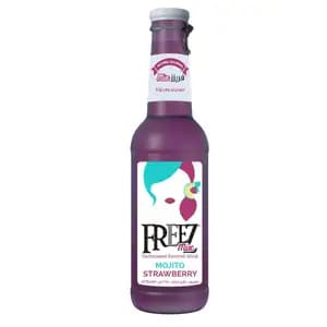 Strawberry Mojito - Freez Mix