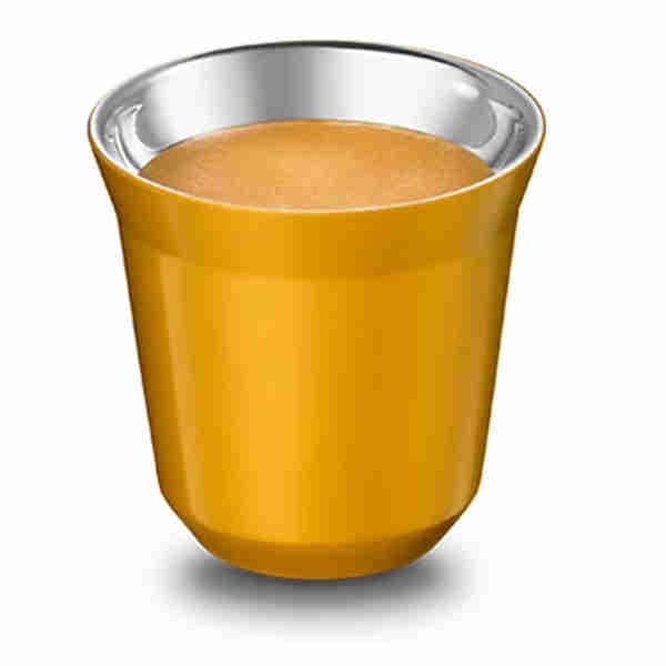 Pixie Espresso Collection Volluto Cups